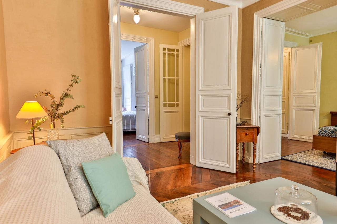 Le Cordon Bleu # Vieux-Cognac # Jardin Apartment Exterior foto