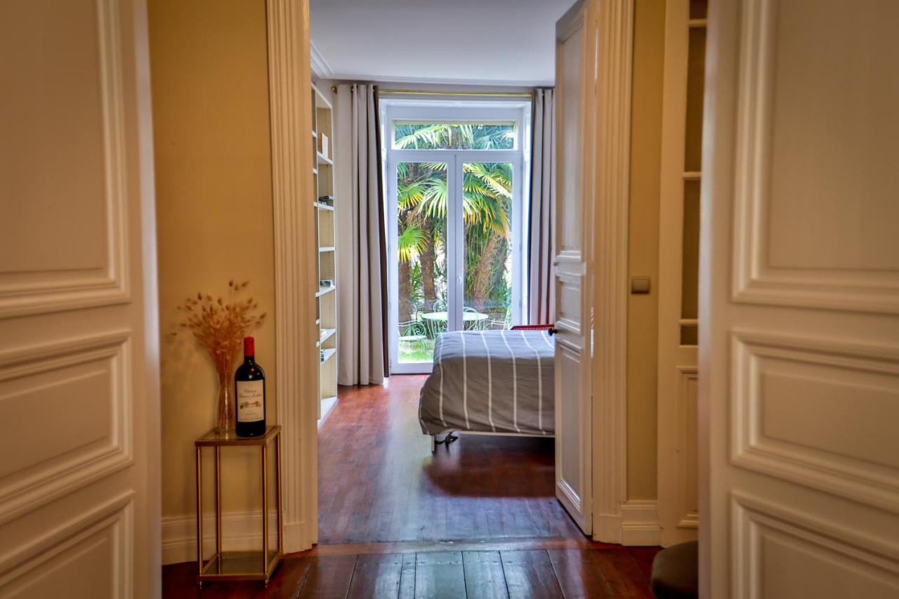Le Cordon Bleu # Vieux-Cognac # Jardin Apartment Exterior foto